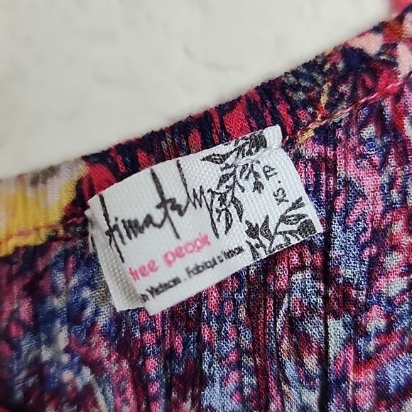 Free People Give A Little Boho Dress - Picture 4 of 4